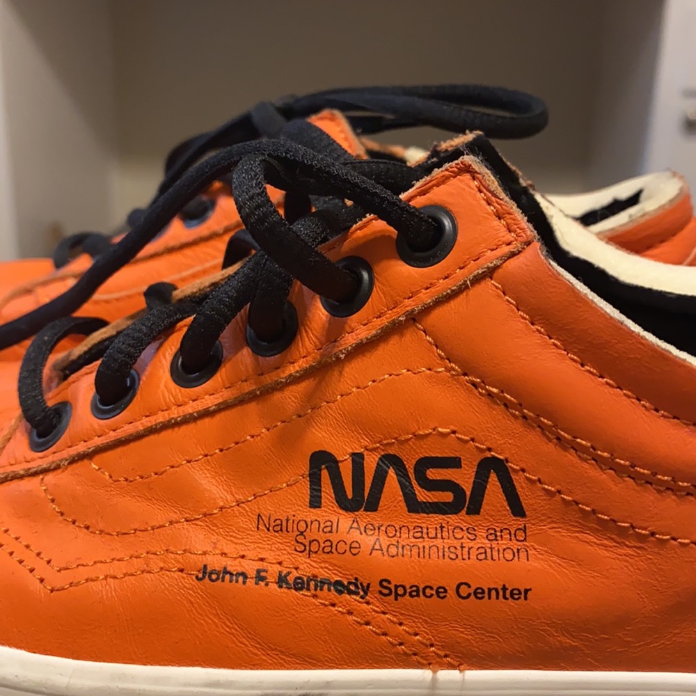 Vans x NASA collab - Picture 4 of 5